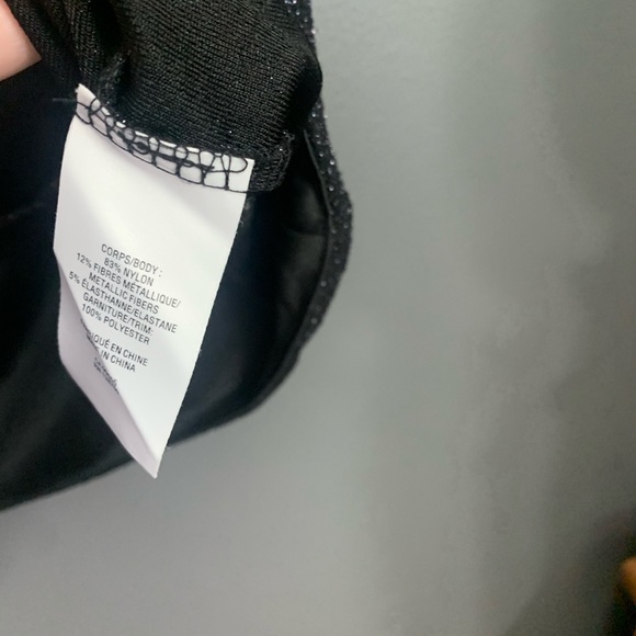 Reitman’s Sparkle 3/4 Sleeve Top! - Picture 6 of 6